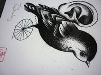 Image 4 of Monocycle Bird