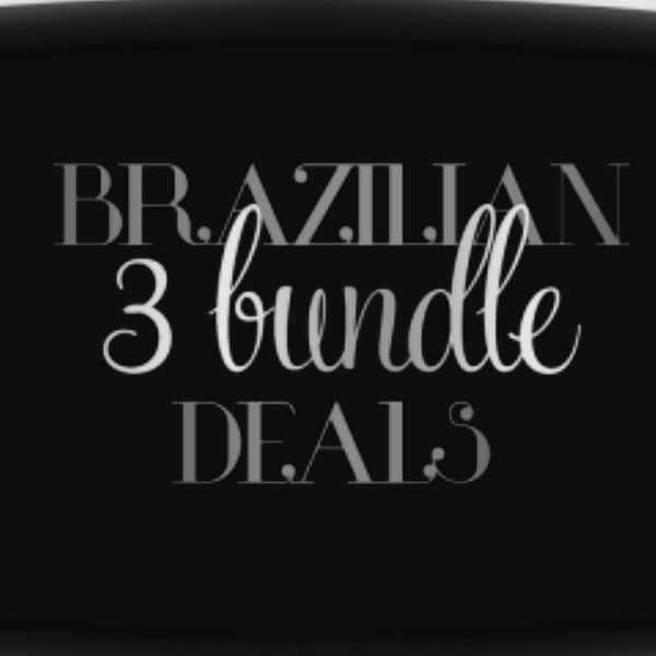 Image of 3 Bundle Deals