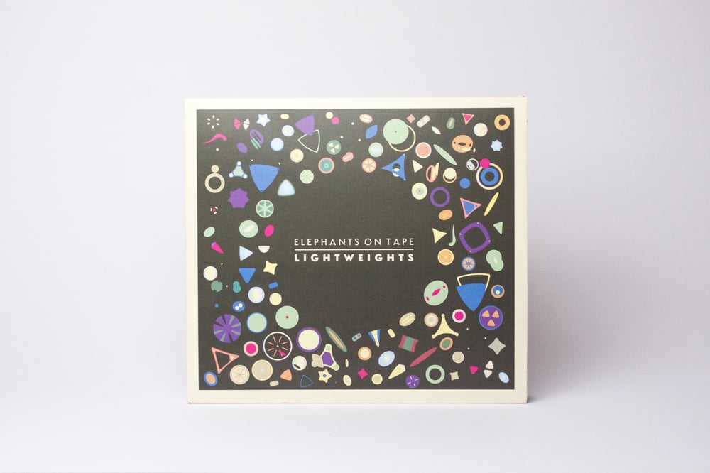 Image of CD "Lightweights"