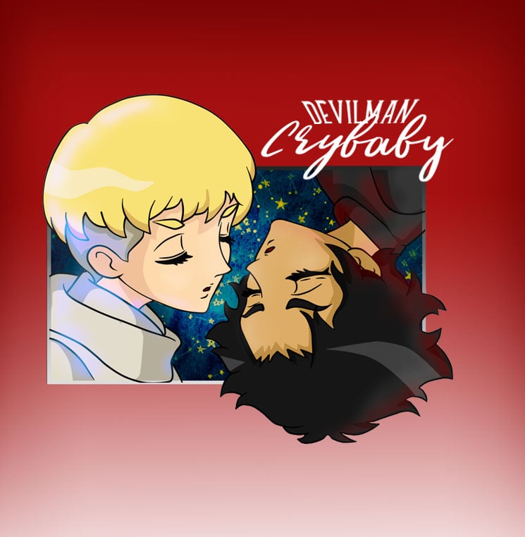 Download Devilman Crybaby Anime Manga Devilman Akira Fudo Ryo Asuka Japan For Android Free Get Wallpaper Devilman Crybaby Anime Manga Devilman Akira Fudo Ryo Asuka Japan For Free