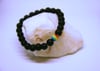 Rainbow Pride Natural Stone Bracelet