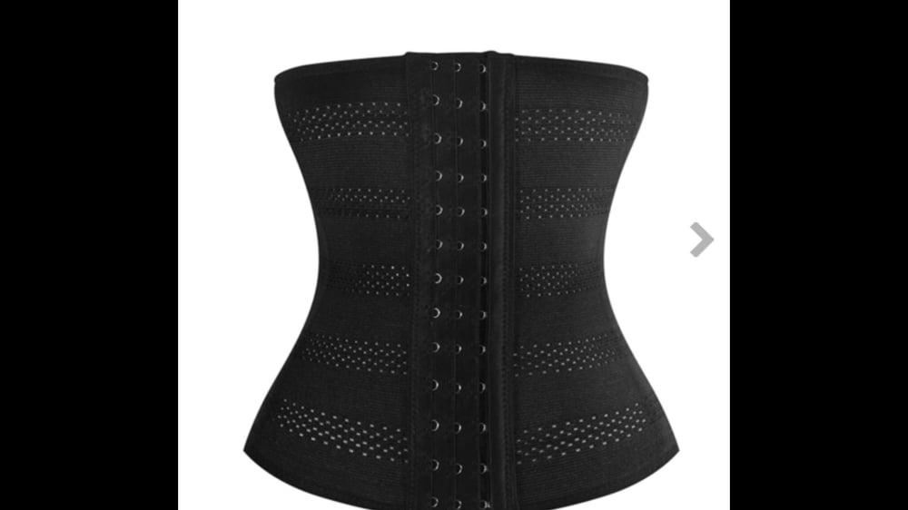 Weight Loss Hourglass Waist Trainer Body Clincher