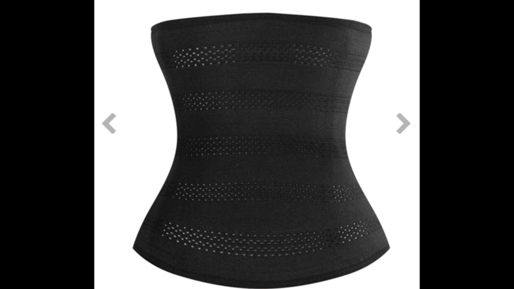 Weight Loss Hourglass Waist Trainer Body Clincher