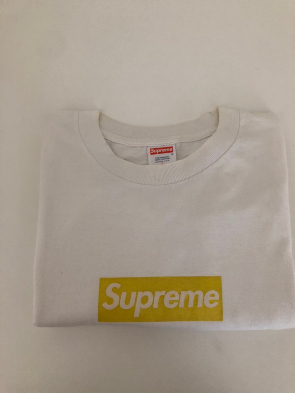 Image of Nagoya Box Logo Tee