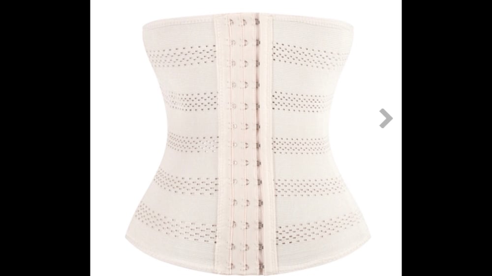 Hourglass Waist Trainer Body Clincher