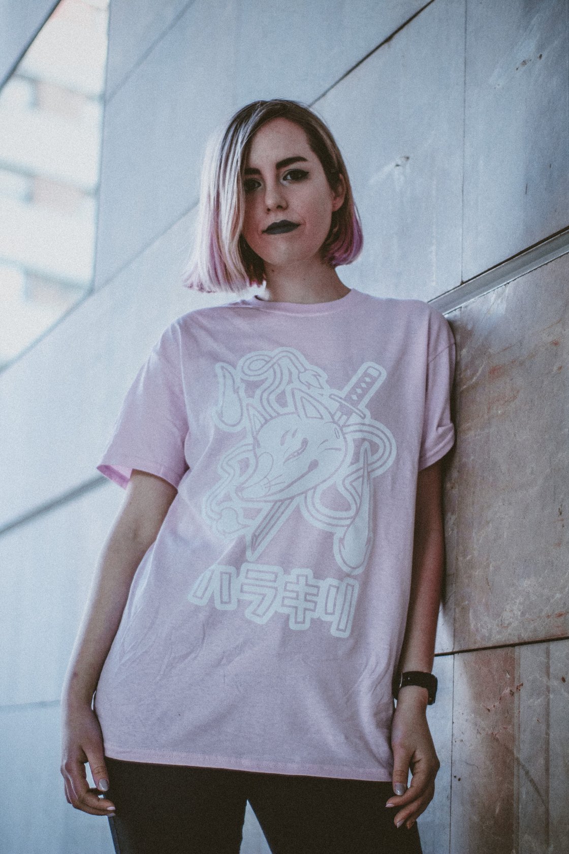 Image of Kitsune Pink.