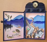 Image 1 of Fish Tales- Teresa Petersen