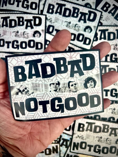 Image of BADBADNOTGOOD Bunch