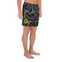 Image 3 of SuperSnake shorts