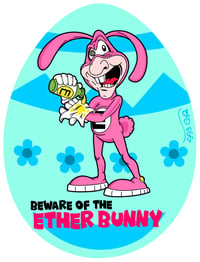 Image 3 of The Ether Bunny!