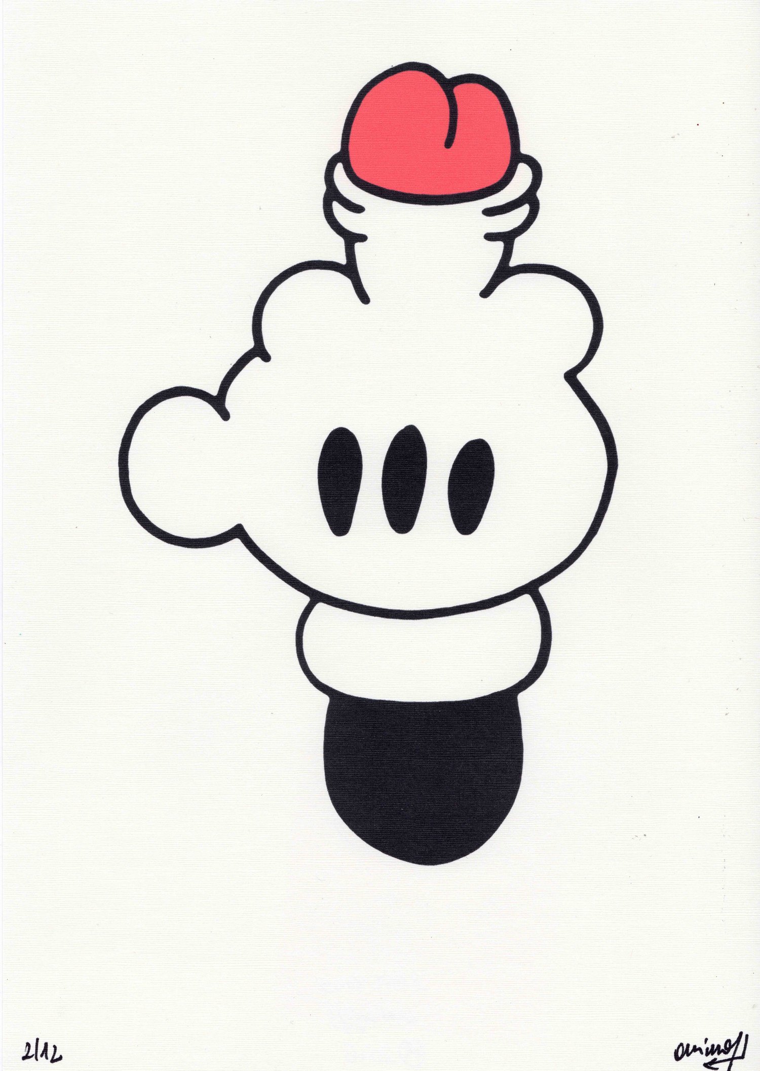 Image of omino71 "Fat You"