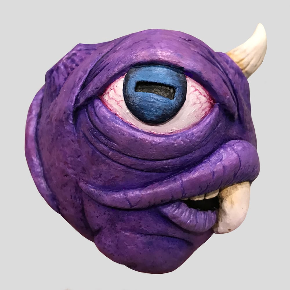 one eyed one horned flying purple eater stuffed animal