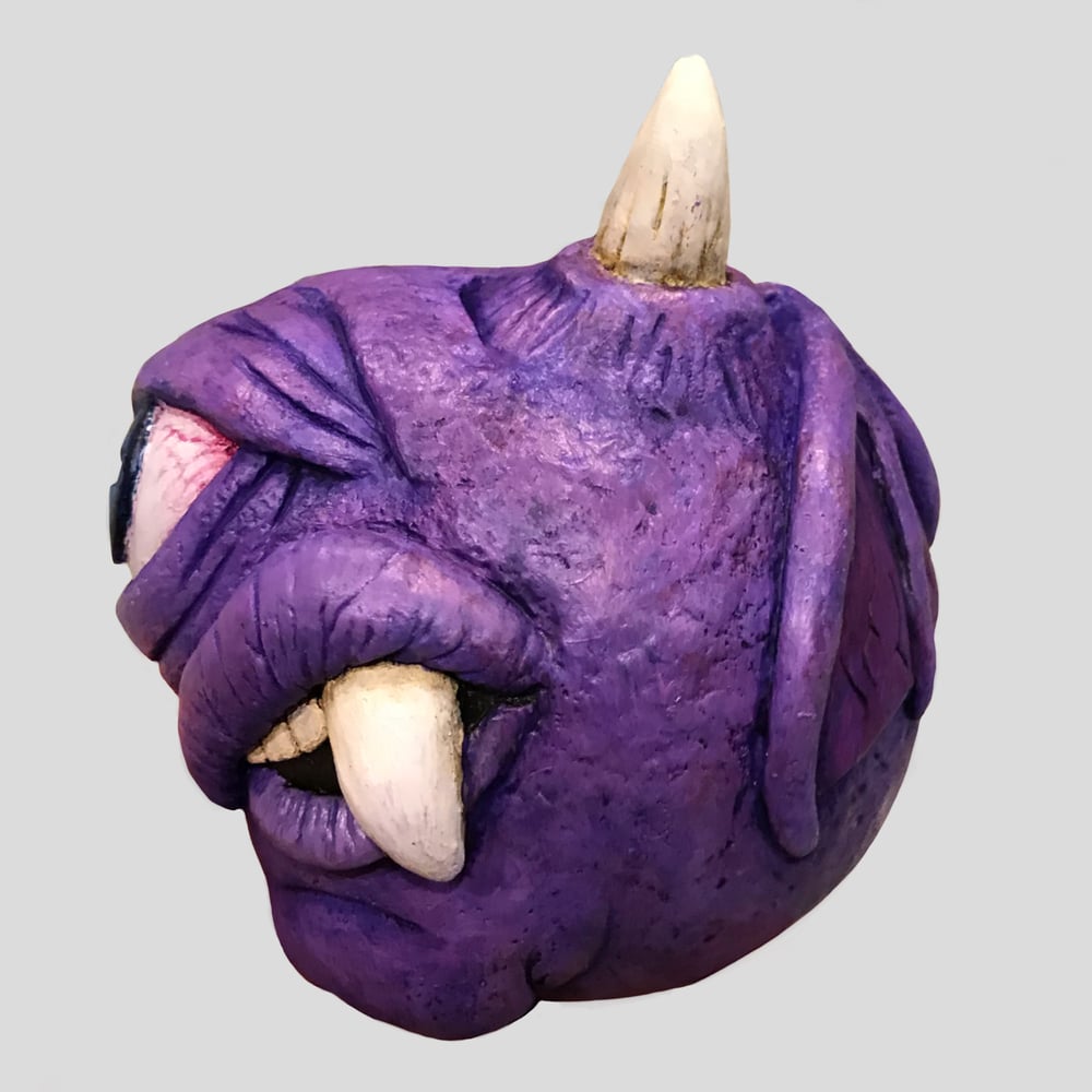 one eyed one horned flying purple eater stuffed animal