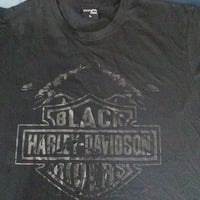 BLACK HARLEY RIDERS