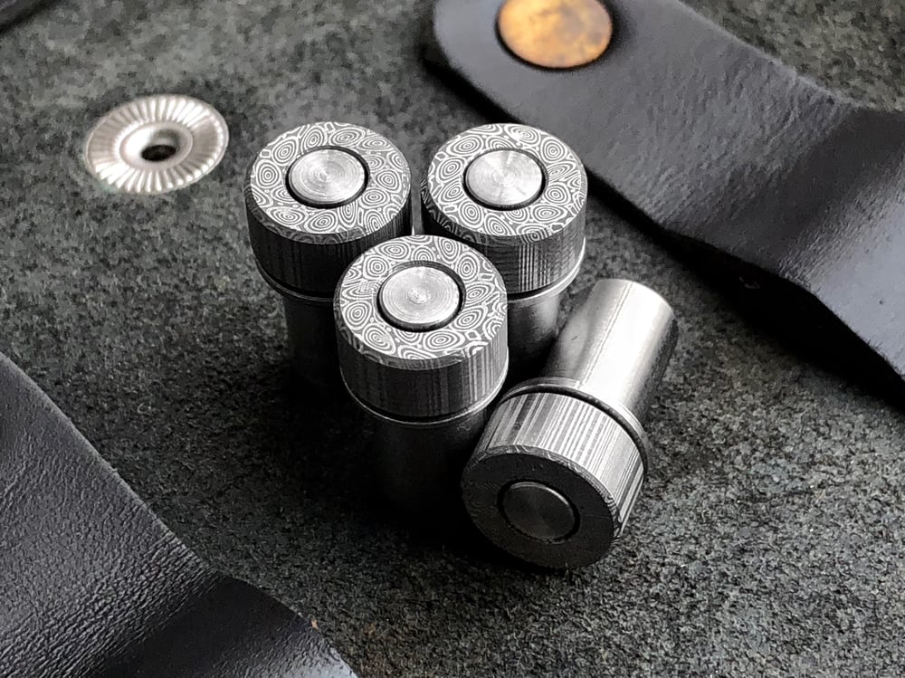 Image of DAMASTEEL BLUETOUNGE CAPSPIN (LIMITED)