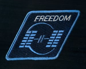 Image of Space Station Freedom