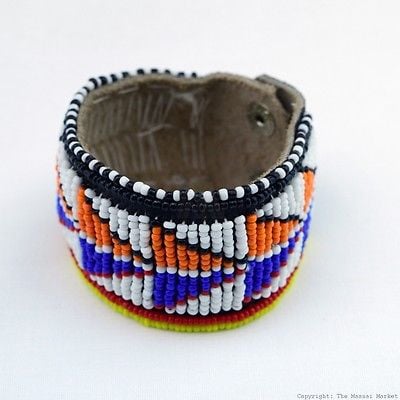 Maasai wilderness bracelet | Oloimugi 