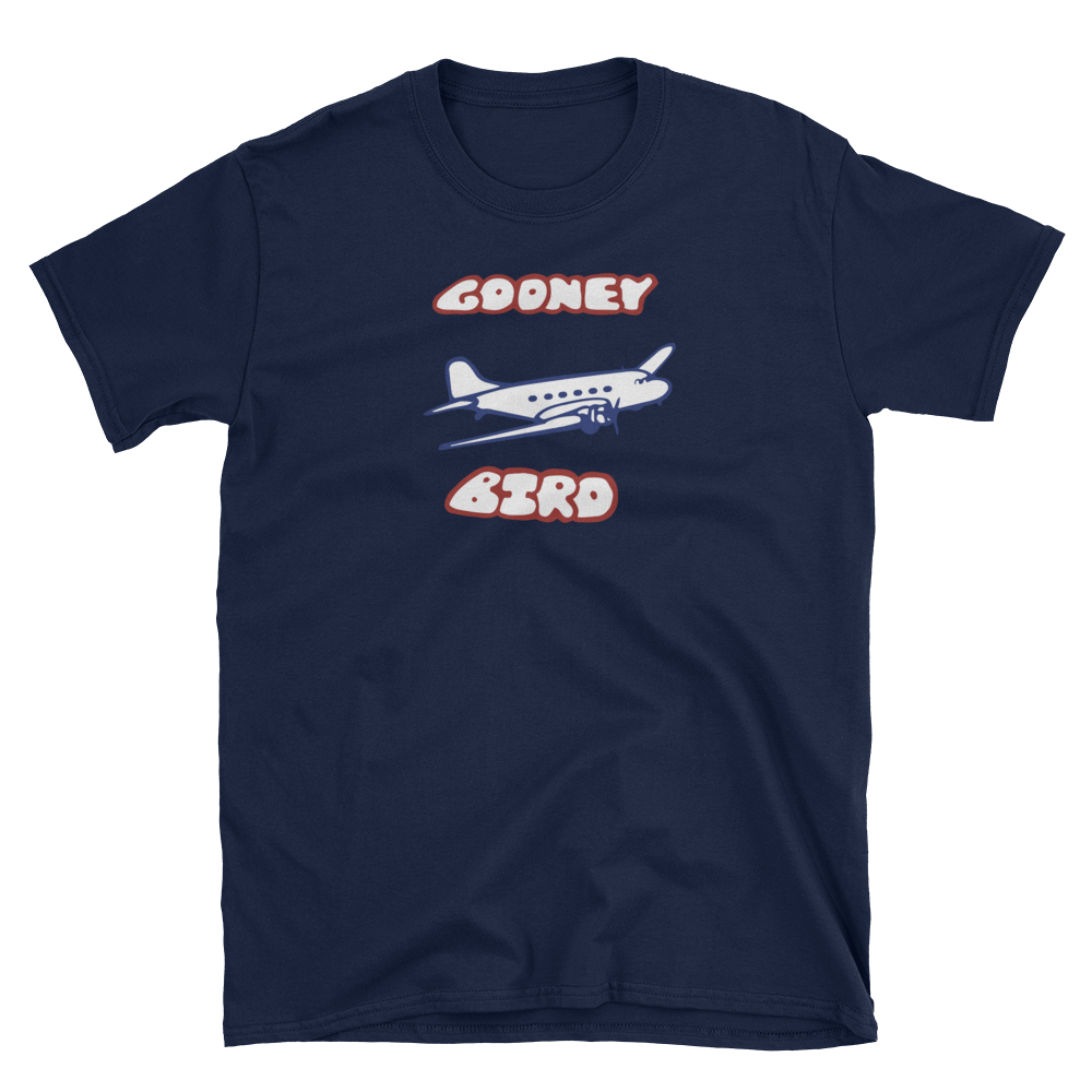 Gooney Bird Men's/Women's Short Sleeve T-Shirt!!!