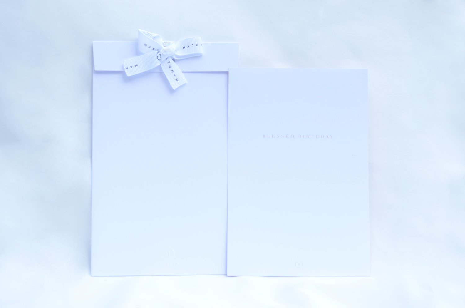 Image of Blessed Birthday Pink