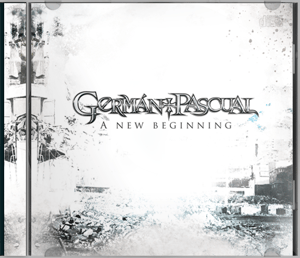 Image of CD "A New Beginning" - Germán Pascual