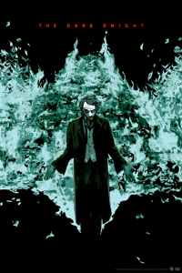 THE DARK KNIGHT (VARIANT EDITION)