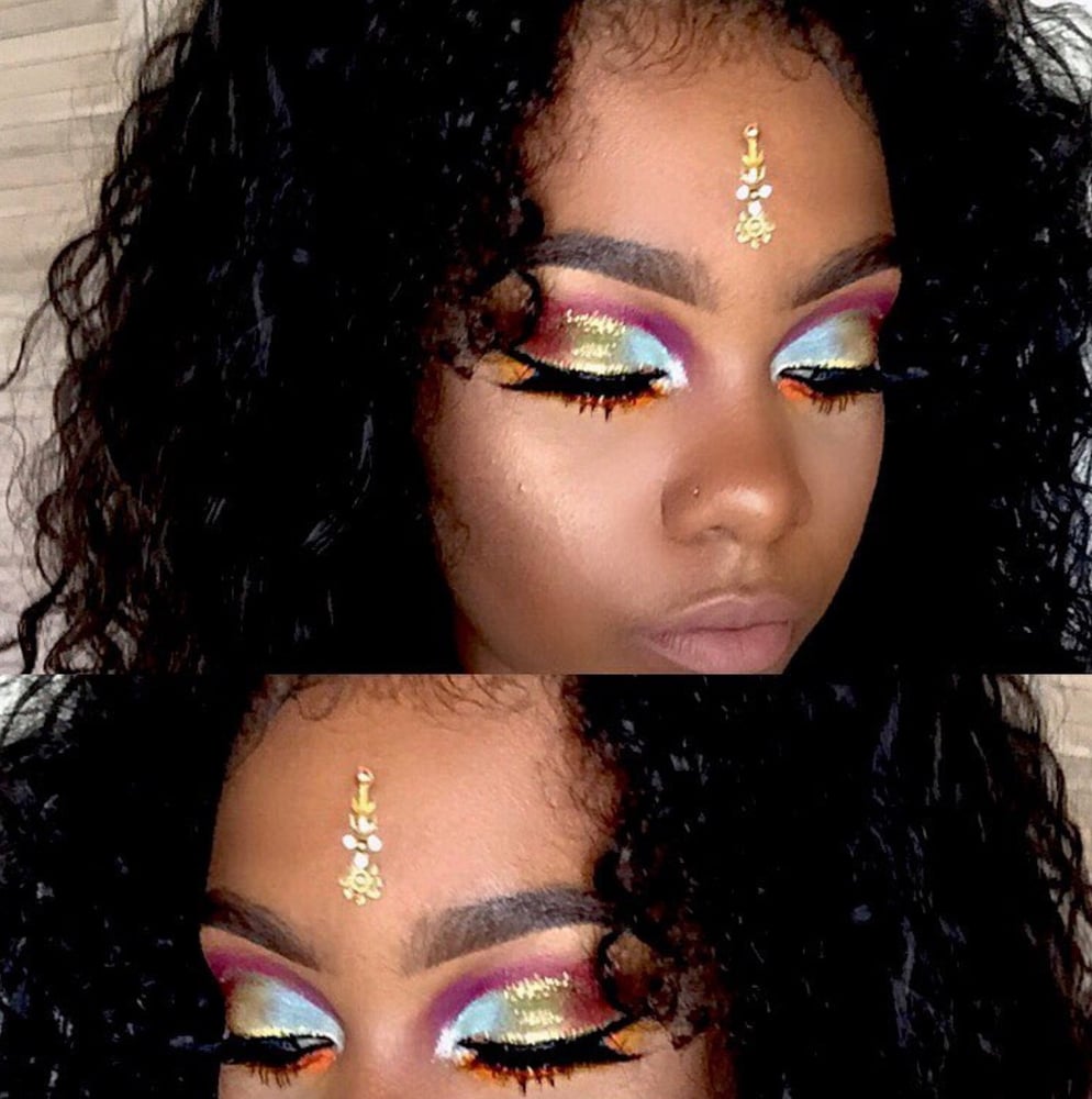 Image of Carnival Glam