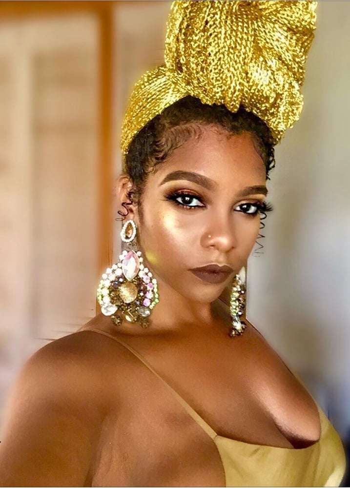 Image of Bronze Glam