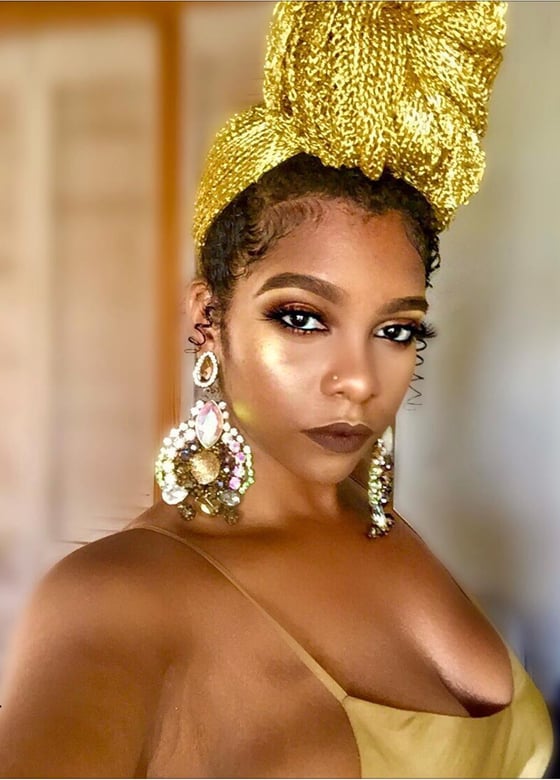 Image of Bronze Glam