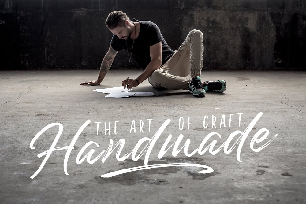 Image of Underland Script