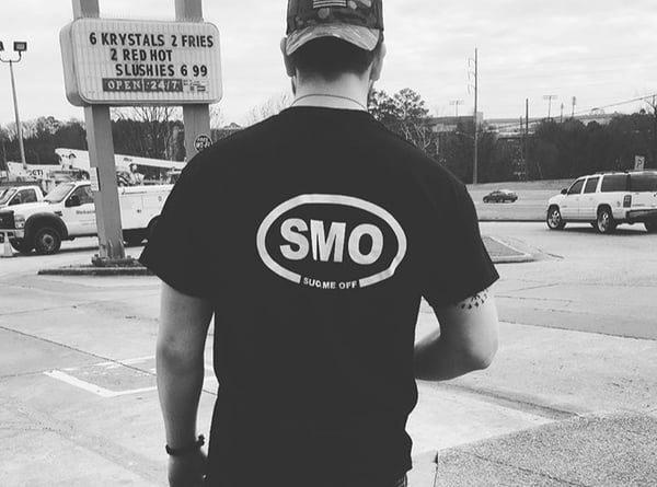 Image of SMO ‘Icon’ T-shirt
