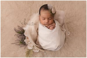 Image of Merino Silk Felted Layer with organic Look Natural Ecru (White)