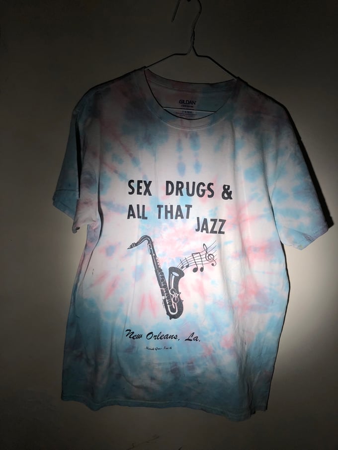 Image of TRIPPIN Sex, Drugs, All That Jazz