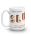 Image of Executive Sludge Corp. Mug