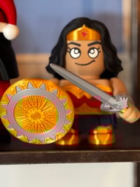 Image 1 of Wonder Chunk Woman