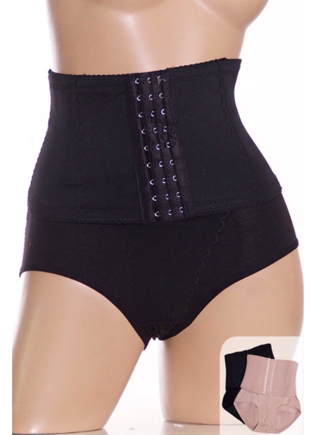 Image of Extra Tummy Control Pantie Shaper