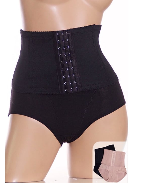 Image of Extra Tummy Control Pantie Shaper