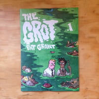 Image 1 of The Grot #1 - $5