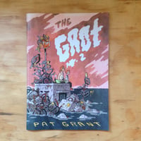 Image 1 of The Grot #2 - $5