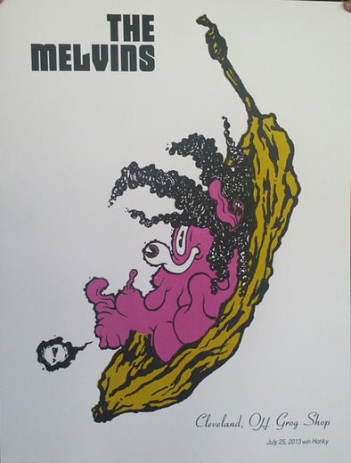 Image of Melvins - Ohio