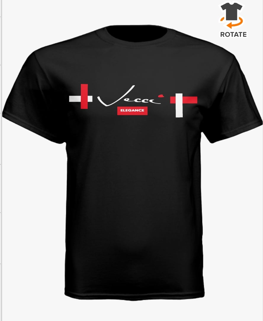 Image of "Humilem" Vecci T-Shirt