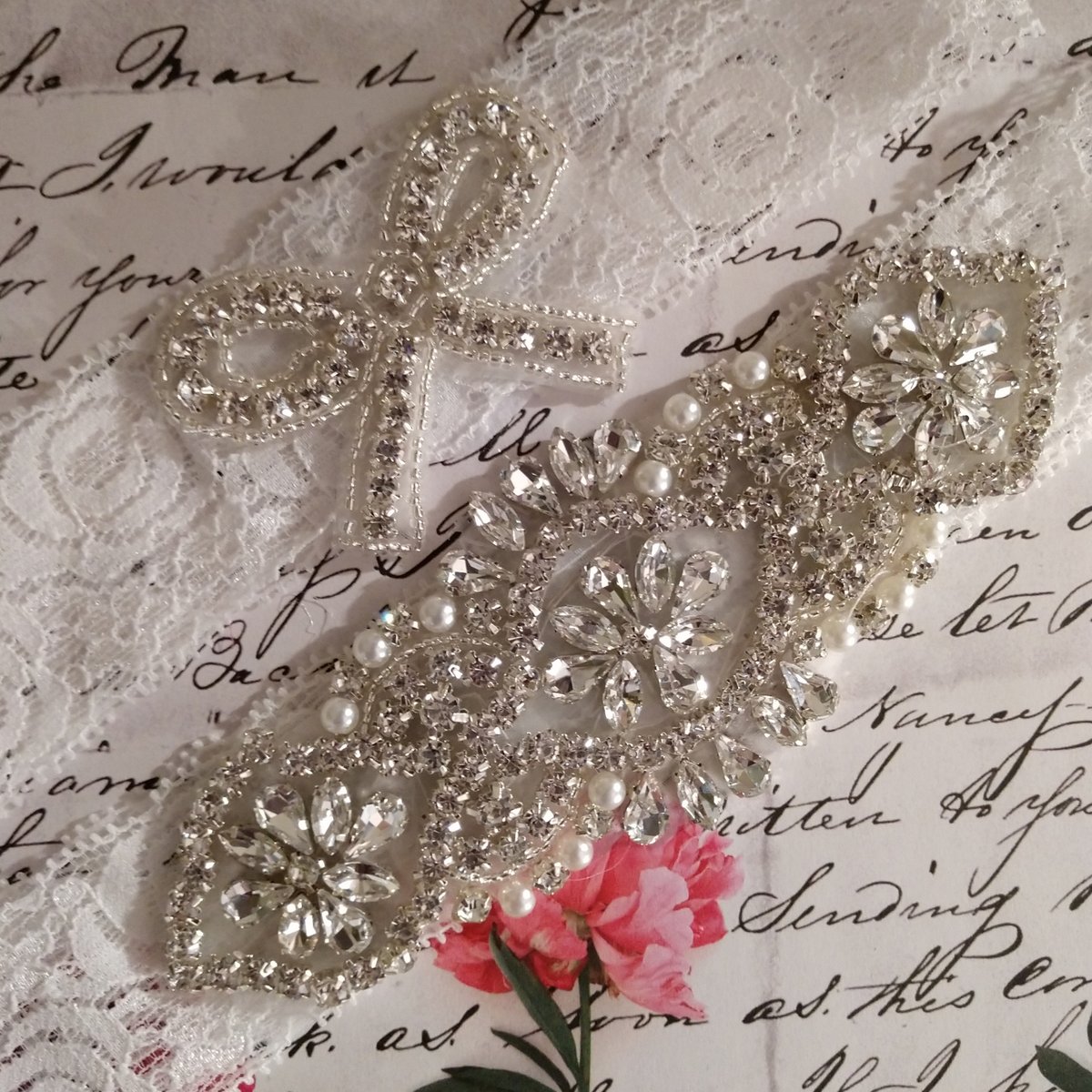 Garter Belts | BodyWerk Jewels Garter Belts | BodyWerk Jewels