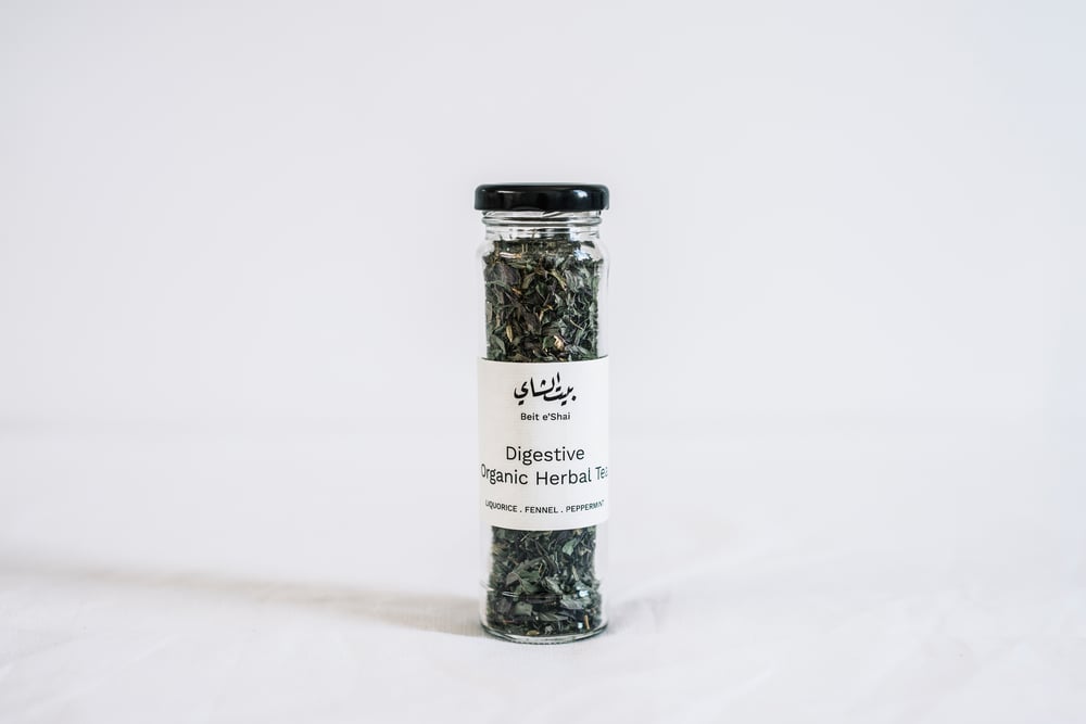 Image of Digestive Organic Herbal Tea