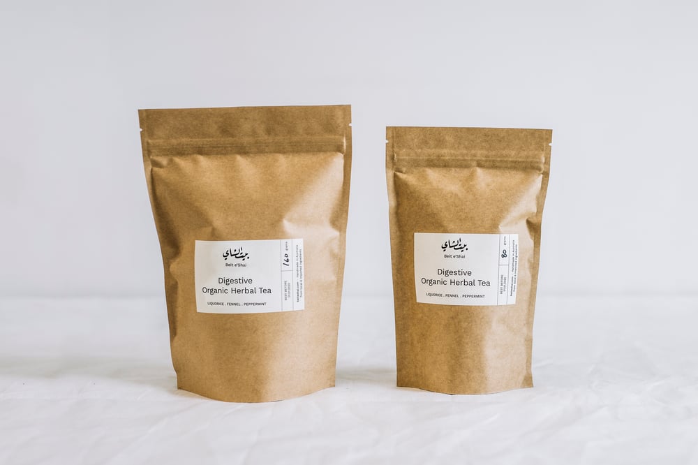 Image of Digestive Organic Herbal Tea