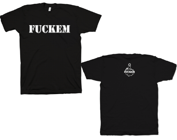 Image of FUCKEM Pro-Club