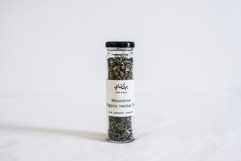 Image of Moontime Organic Herbal Tea