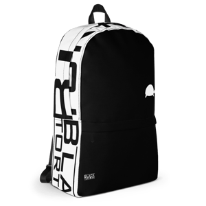 Image of Black Tortoise " Front Line" Backpack