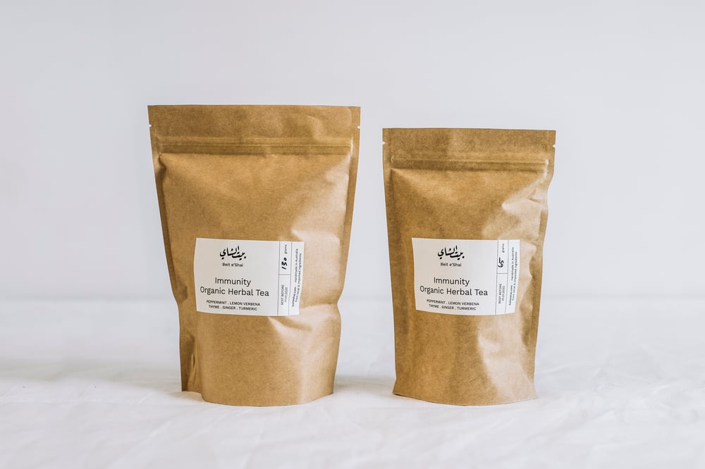 Image of Immunity Organic Herbal Tea