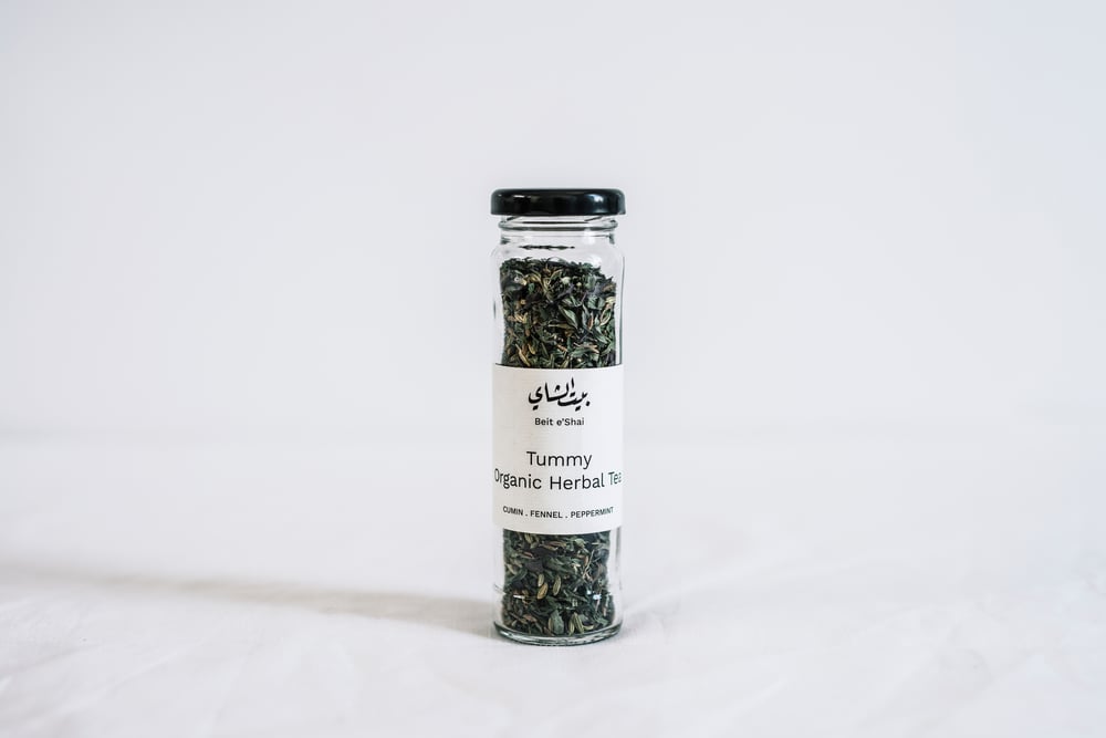 Image of Tummy Organic Herbal Tea