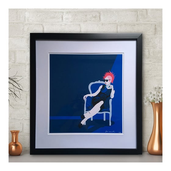 Image of PUNKY (Full version | with frame)