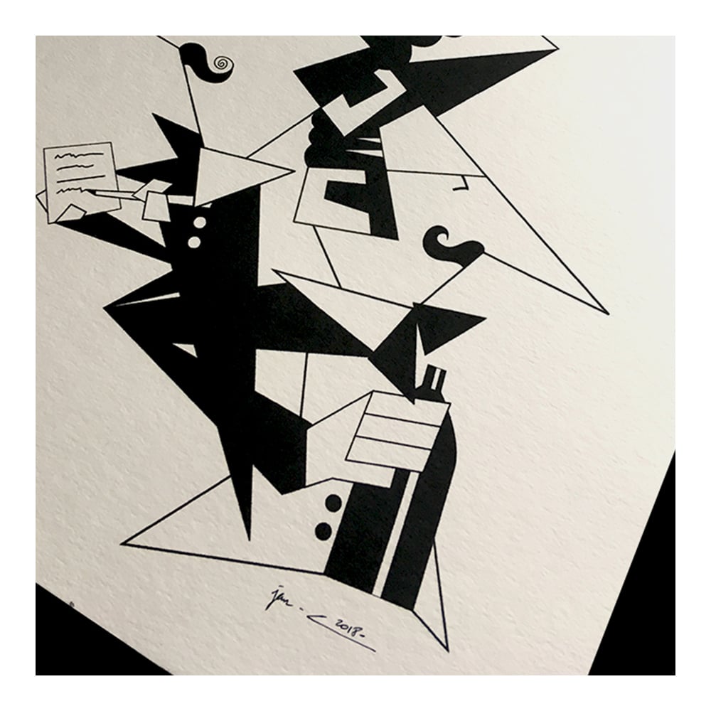 Image of LES SERVEURS